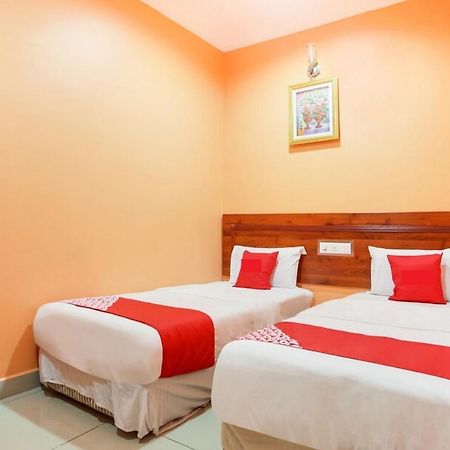Bercam Times Inn Hotel Ipoh Exterior foto