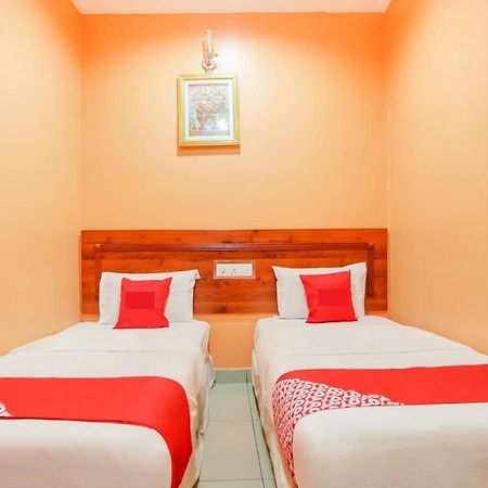 Bercam Times Inn Hotel Ipoh Exterior foto