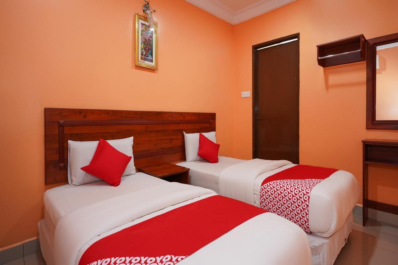 Bercam Times Inn Hotel Ipoh Exterior foto