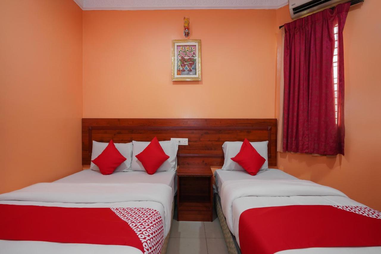 Bercam Times Inn Hotel Ipoh Exterior foto