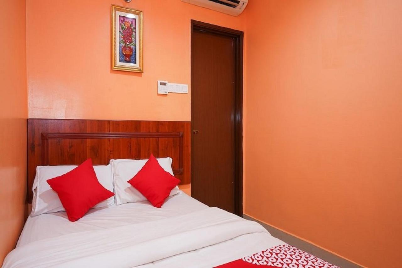 Bercam Times Inn Hotel Ipoh Exterior foto
