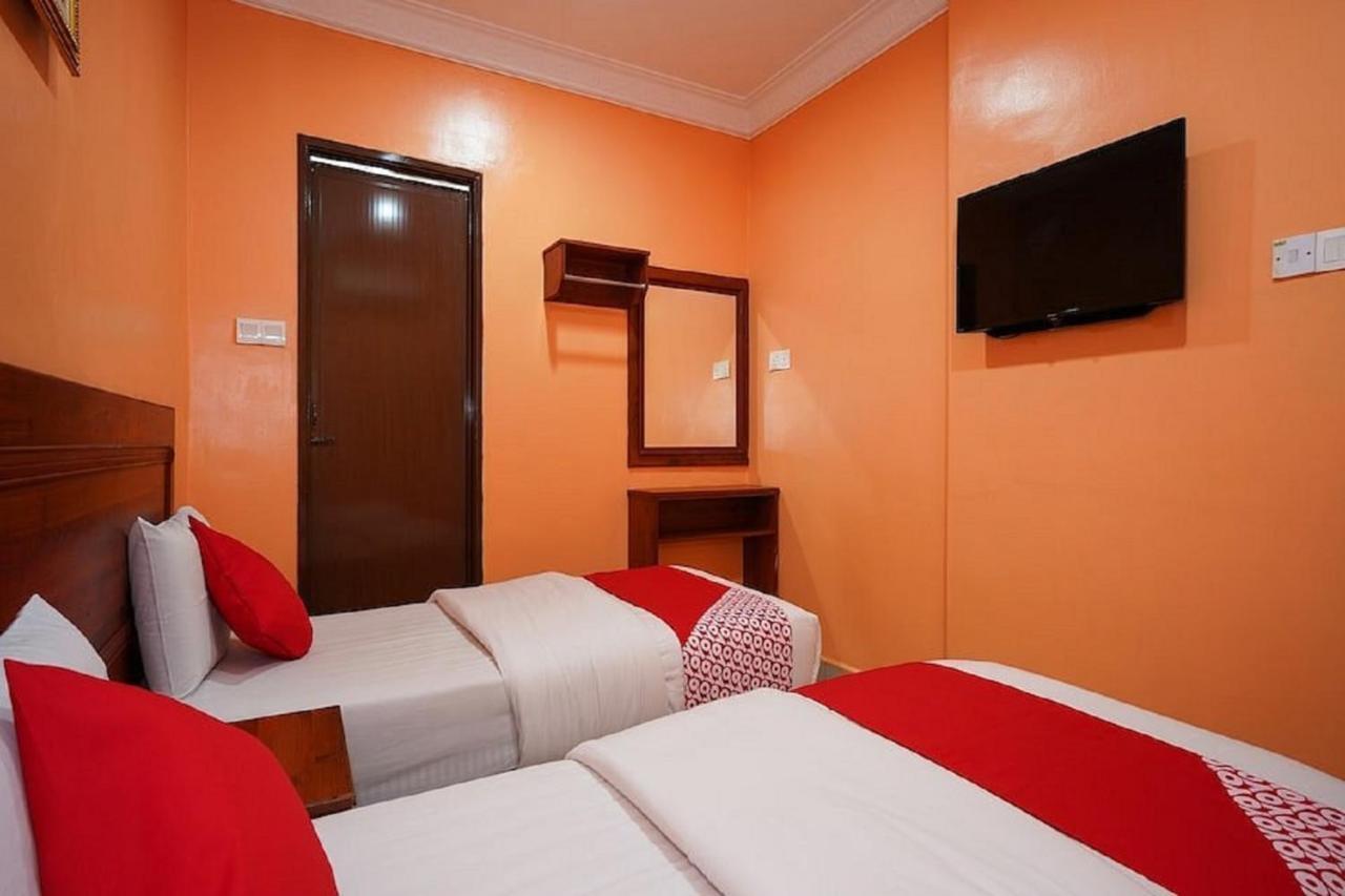 Bercam Times Inn Hotel Ipoh Exterior foto