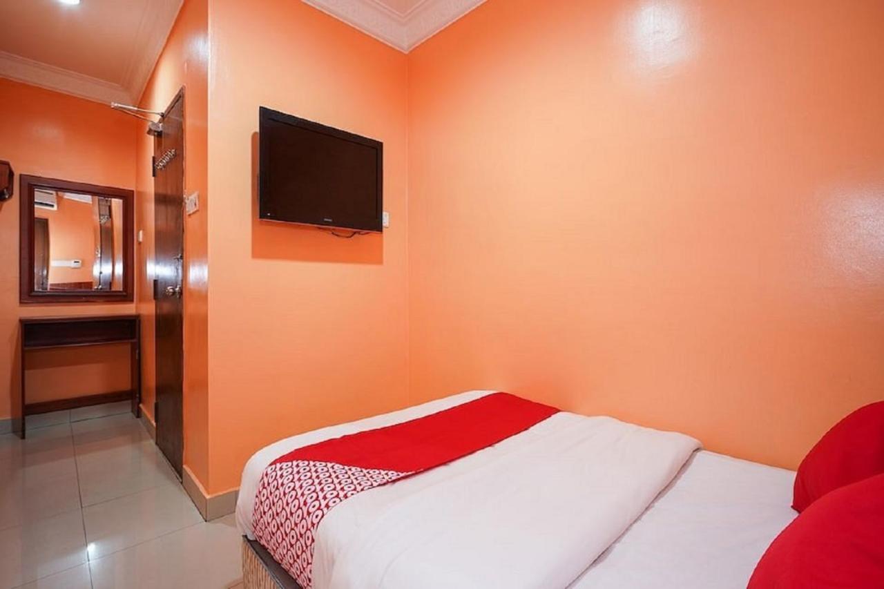 Bercam Times Inn Hotel Ipoh Exterior foto