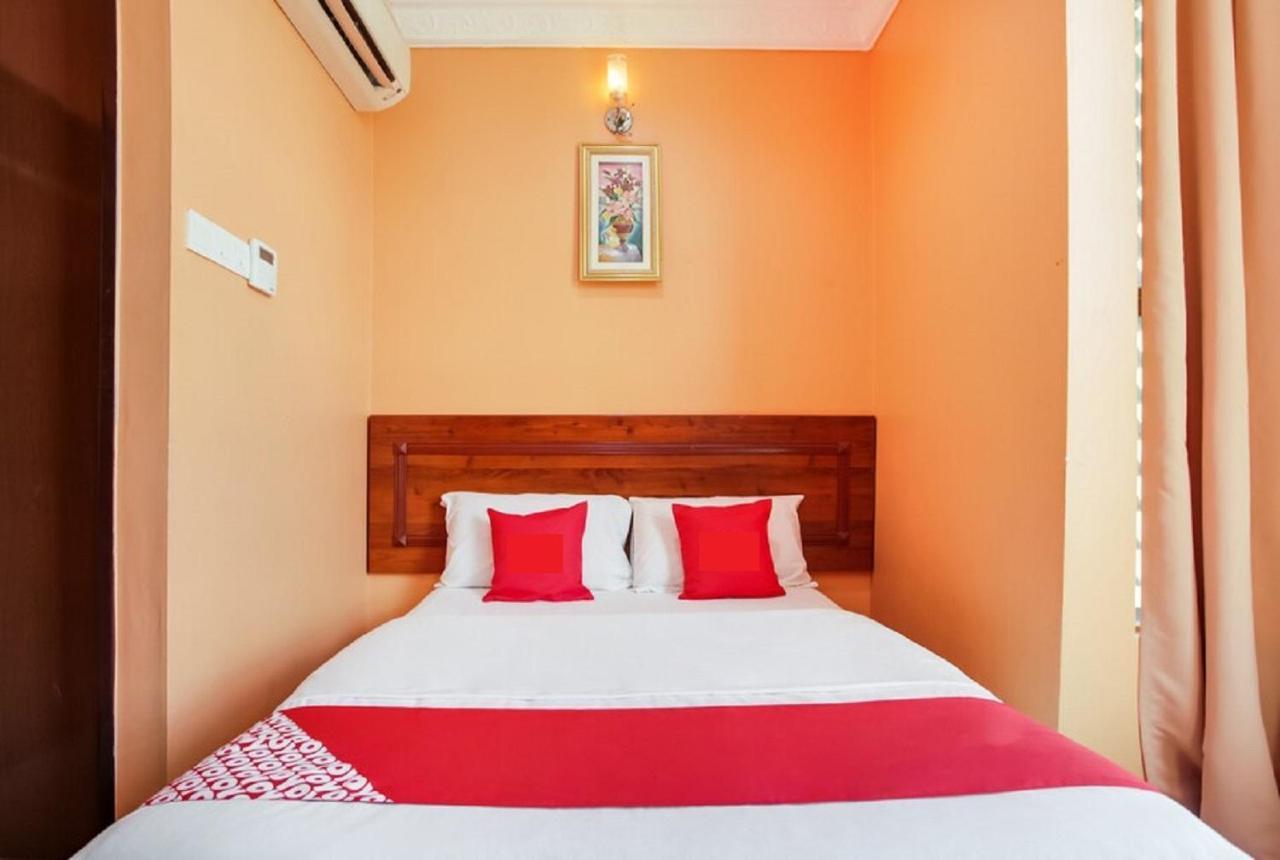 Bercam Times Inn Hotel Ipoh Exterior foto