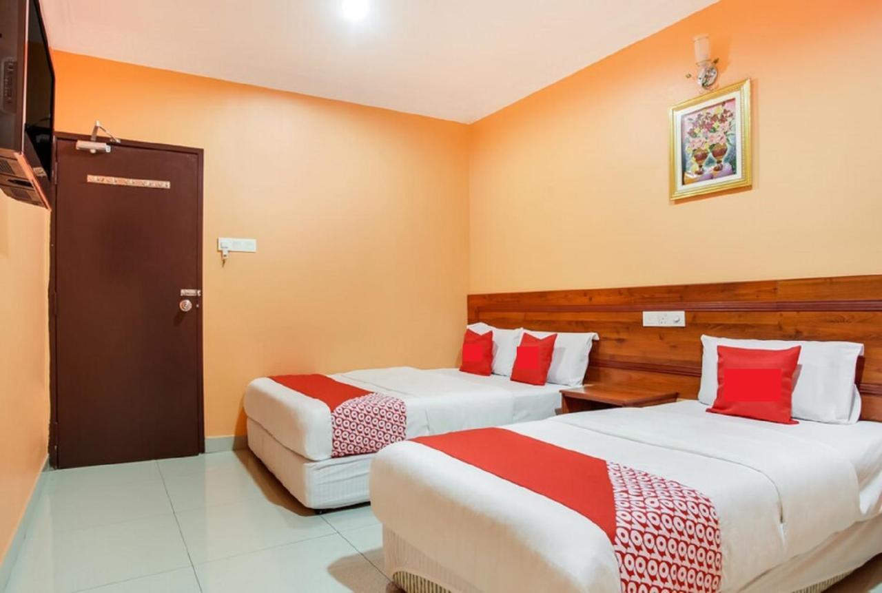 Bercam Times Inn Hotel Ipoh Exterior foto