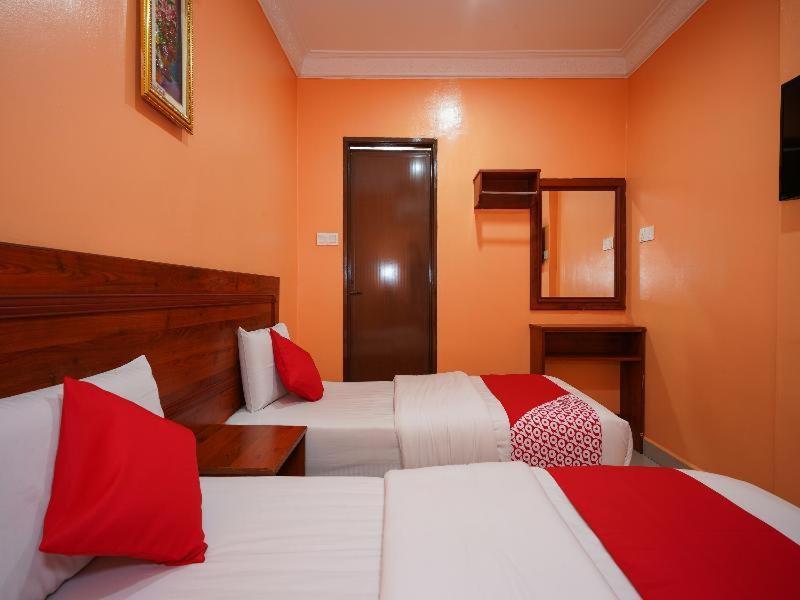Bercam Times Inn Hotel Ipoh Habitación foto