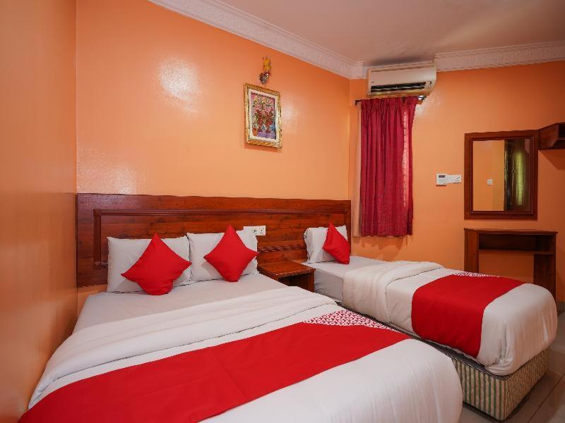 Bercam Times Inn Hotel Ipoh Habitación foto