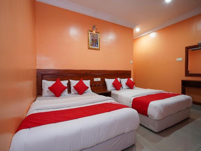 Bercam Times Inn Hotel Ipoh Habitación foto