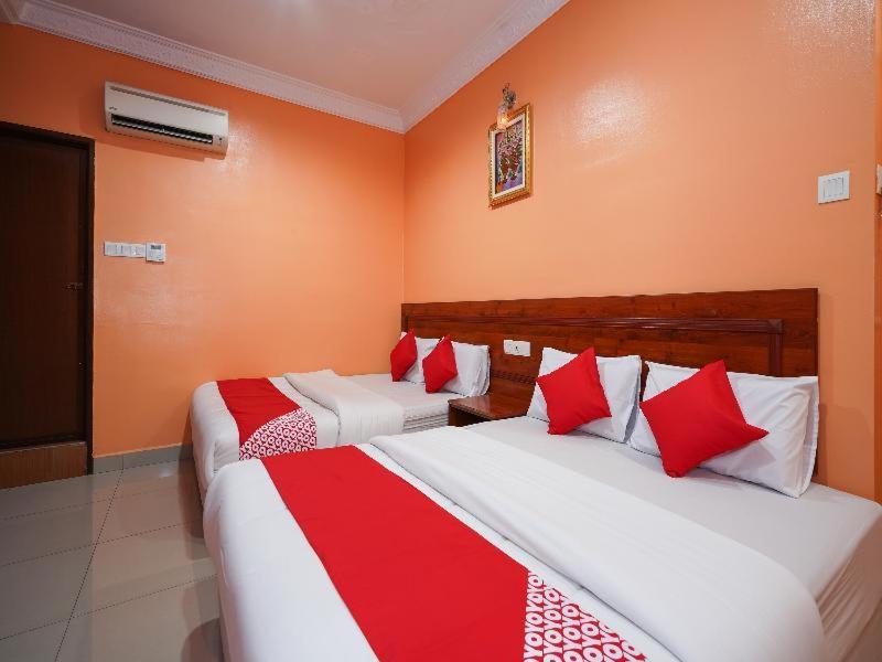 Bercam Times Inn Hotel Ipoh Habitación foto