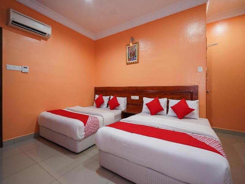 Bercam Times Inn Hotel Ipoh Habitación foto