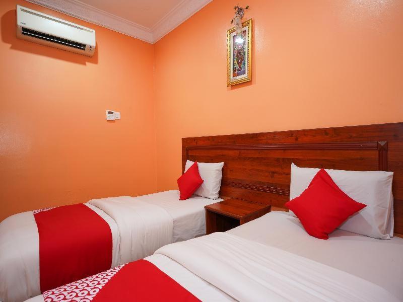 Bercam Times Inn Hotel Ipoh Habitación foto