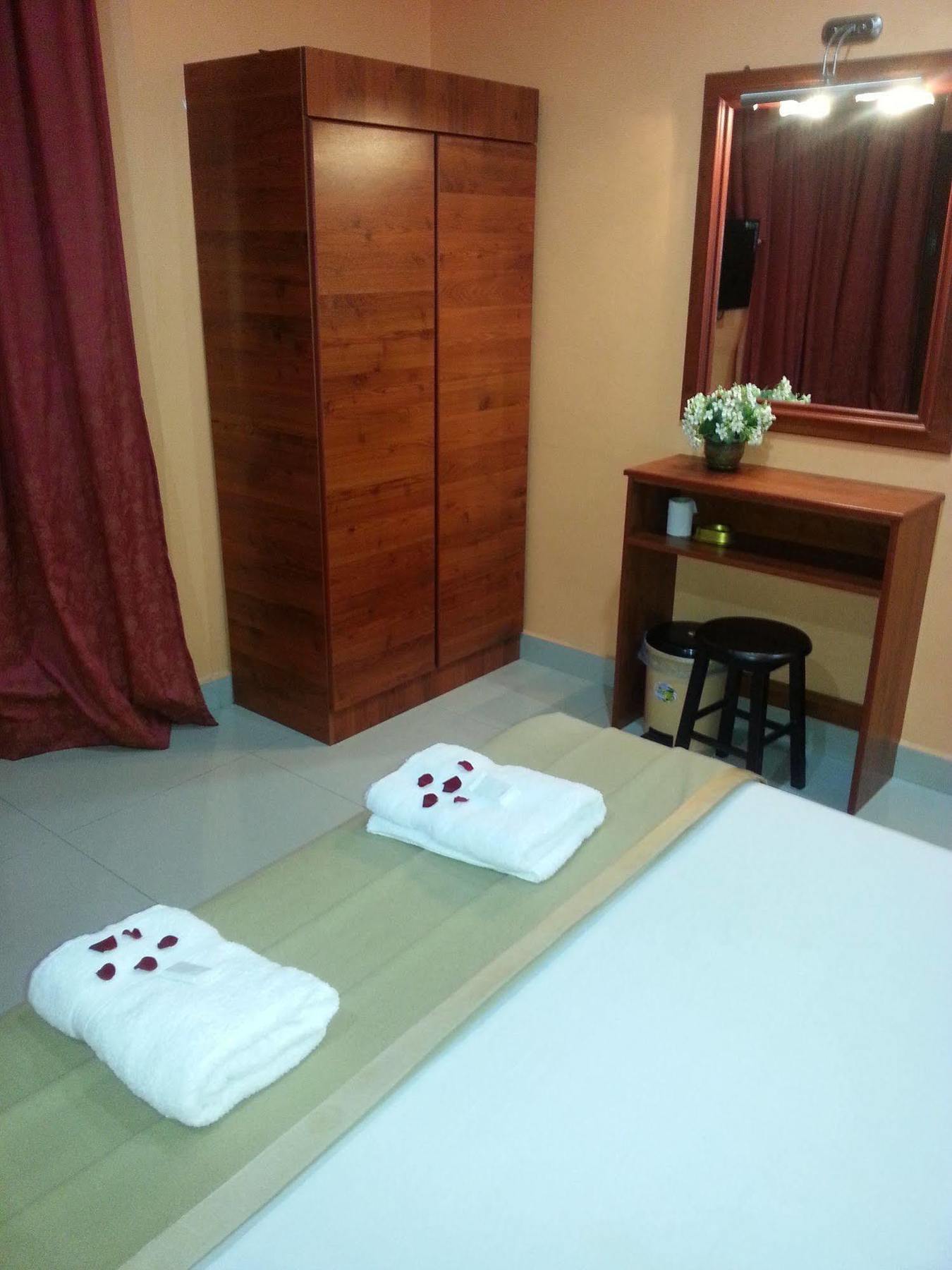 Bercam Times Inn Hotel Ipoh Exterior foto
